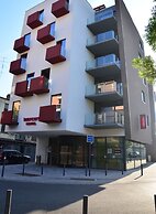Mercure Valenciennes Centre