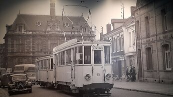 Mercure Valenciennes Centre