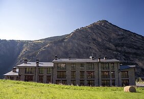 Hotel Obaga Blanca