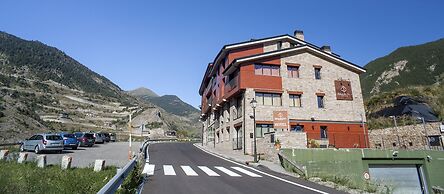 Hotel Obaga Blanca