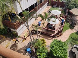Somewhere To Stay Backpackers