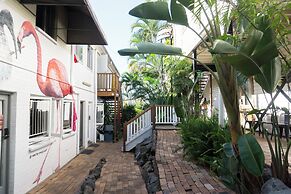 Somewhere To Stay Backpackers