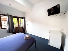 Somewhere To Stay Backpackers