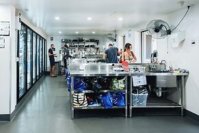 Somewhere To Stay Backpackers