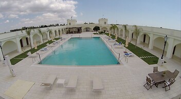 Agri Hotel Conte Salentino