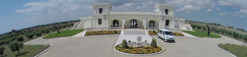 Agri Hotel Conte Salentino