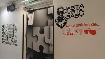 Hostal JQ Madrid 1