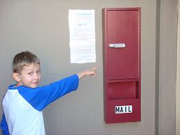 Cambridge Lodge - Hostel