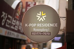 K-Pop Residence Myeong Dong