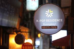 K-Pop Residence Myeong Dong