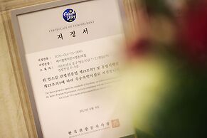 K-Pop Residence Myeong Dong