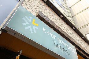 K-Pop Residence Myeong Dong