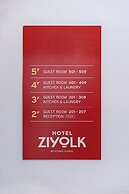ZIYOLK MYEONGDONG
