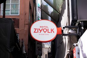 ZIYOLK MYEONGDONG