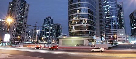 Citadines Metro Central Hotel Apartments Dubai