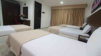 Hotel Arawak Upar