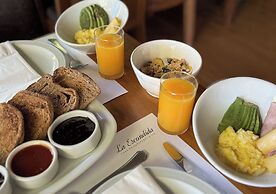 La Escondida Casa de Huespedes & Spa