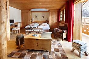 Hôtel & Spa - Châlet Mounier