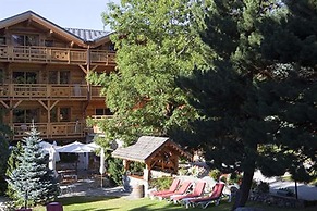 Hôtel & Spa - Châlet Mounier
