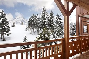 Hôtel & Spa - Châlet Mounier