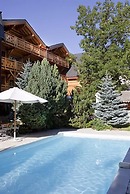 Hôtel & Spa - Châlet Mounier