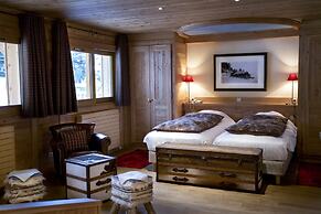 Hôtel & Spa - Châlet Mounier