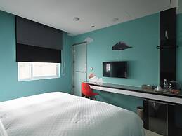 Cityinn Hotel Plus - Taichung Station Branch