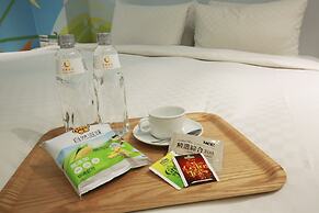 Cityinn Hotel Plus - Taichung Station Branch