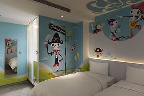 Cityinn Hotel Plus - Taichung Station Branch