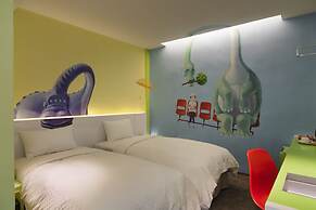 Cityinn Hotel Plus - Taichung Station Branch