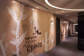 Cityinn Hotel Plus - Taichung Station Branch