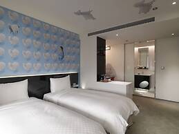 Cityinn Hotel Plus - Taichung Station Branch