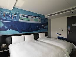 Cityinn Hotel Plus - Taichung Station Branch