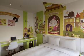 Cityinn Hotel Plus - Taichung Station Branch