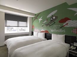 Cityinn Hotel Plus - Taichung Station Branch