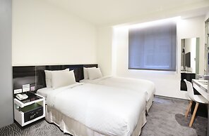 Cityinn Hotel Plus - Taichung Station Branch