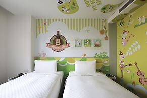 Cityinn Hotel Plus - Taichung Station Branch