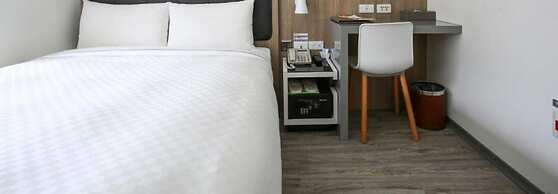Cityinn Hotel Plus - Taichung Station Branch