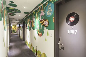 Cityinn Hotel Plus - Taichung Station Branch