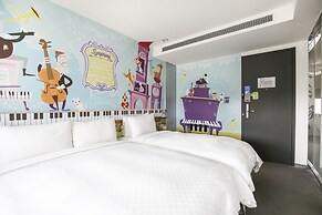 Cityinn Hotel Plus - Taichung Station Branch