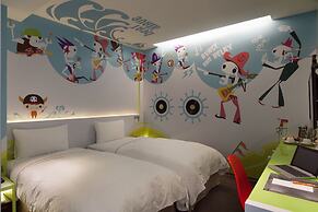 Cityinn Hotel Plus - Taichung Station Branch
