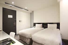 Cityinn Hotel Plus - Taichung Station Branch