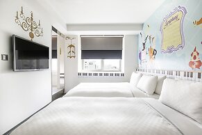 Cityinn Hotel Plus - Taichung Station Branch