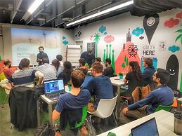 Twentytu Hostel Barcelona