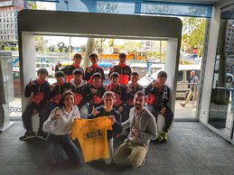 Twentytu Hostel Barcelona