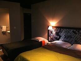 Café hôtel de l'Avenir