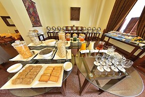 Swat Serena Hotel