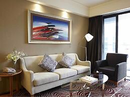 Dan Executive Apartment Guangzhou