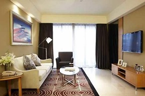 Dan Executive Apartment Guangzhou