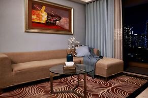 Dan Executive Apartment Guangzhou